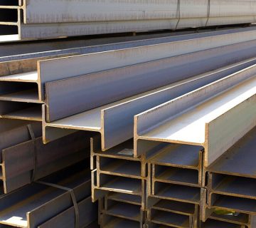 صفحه اصلی تیرآهن