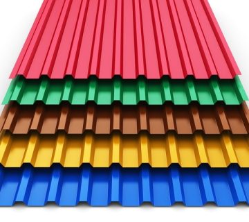 صفحه اصلی ورق گالوانیزه رنگی