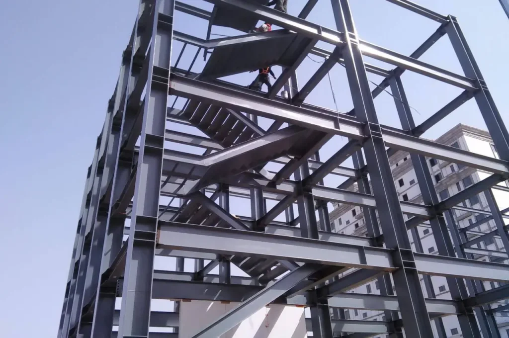 steel structure index
